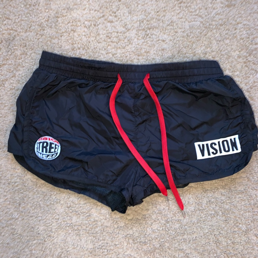 Black forever 21 shorts